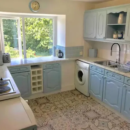 A Woodland Retreat - In Converted Mill Helston